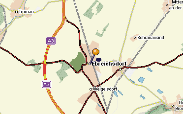  Karte Ebreichsdorf 